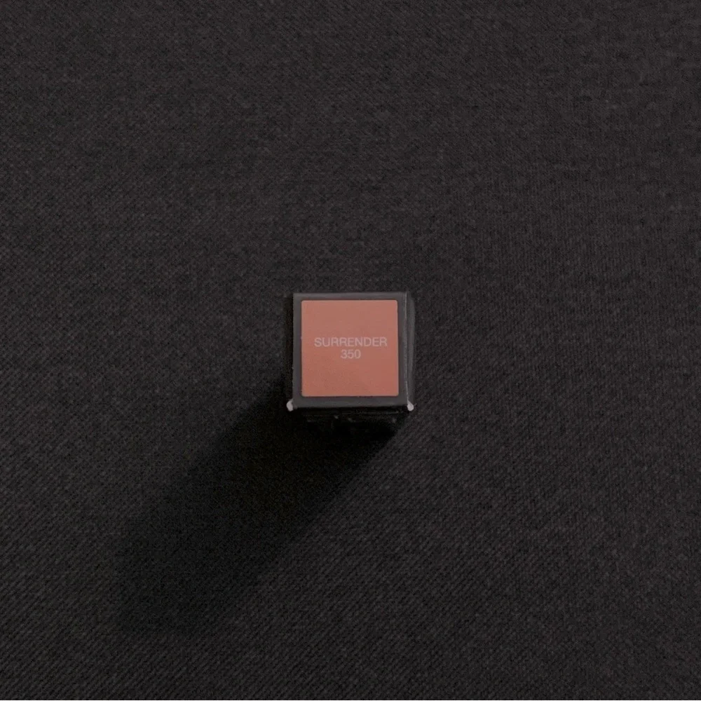 NARS Air Matte Liquid Lip Color — Surrender — Full Size .25 oz